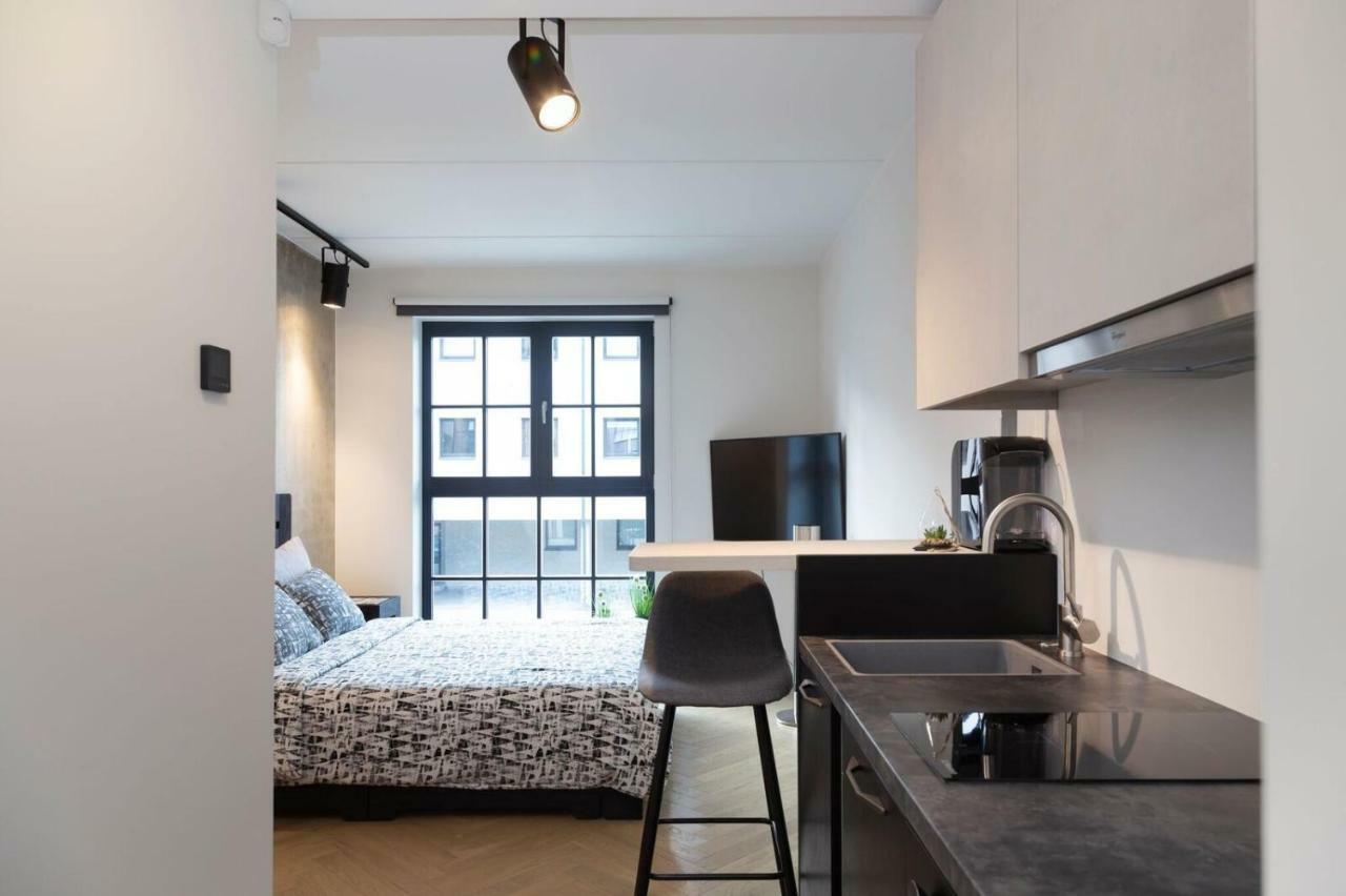 Estonian Design Flat Next To Old Town Appartement Tallinn Buitenkant foto