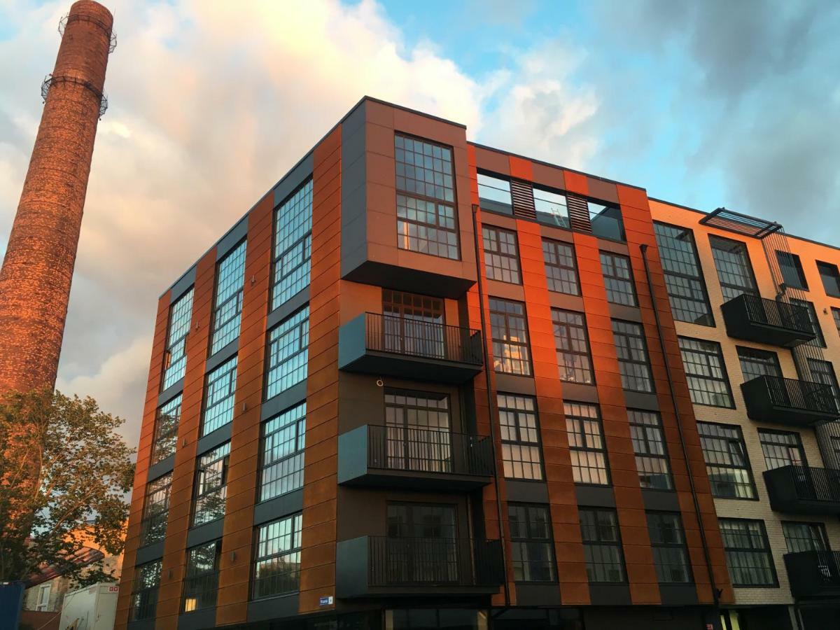 Estonian Design Flat Next To Old Town Appartement Tallinn Buitenkant foto